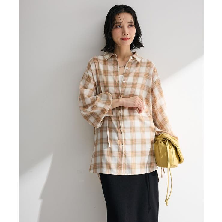 【しゃれシャツ】イージーケアシャーリングシャツ | Green Parks  | 詳細画像17 