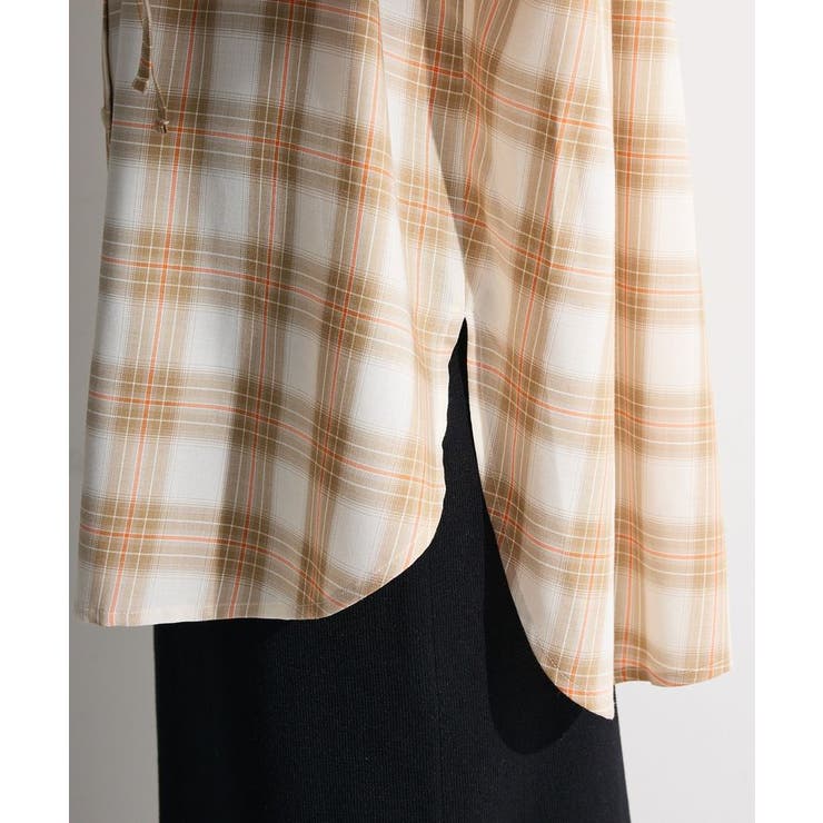 【しゃれシャツ】イージーケアシャーリングシャツ | Green Parks  | 詳細画像22 