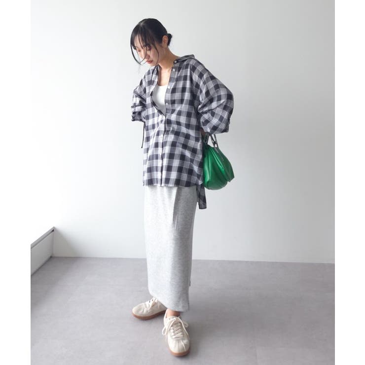 【しゃれシャツ】イージーケアシャーリングシャツ | Green Parks  | 詳細画像32 