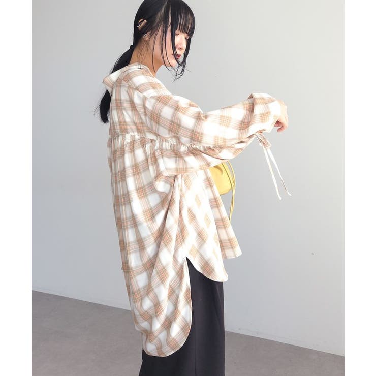 【しゃれシャツ】イージーケアシャーリングシャツ | Green Parks  | 詳細画像37 