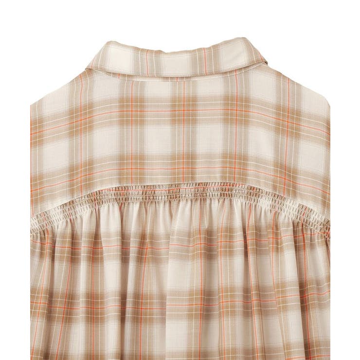 【しゃれシャツ】イージーケアシャーリングシャツ | Green Parks  | 詳細画像40 