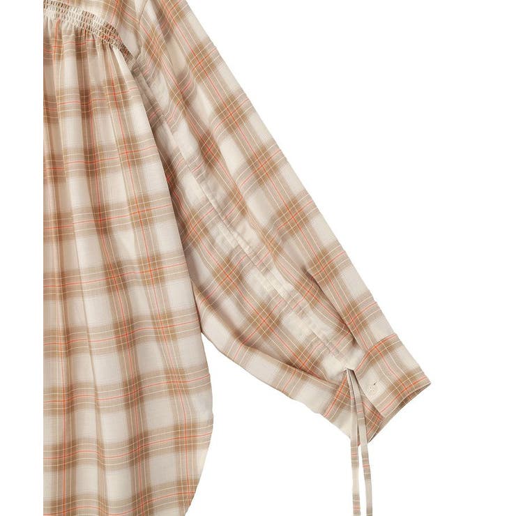 【しゃれシャツ】イージーケアシャーリングシャツ | Green Parks  | 詳細画像42 