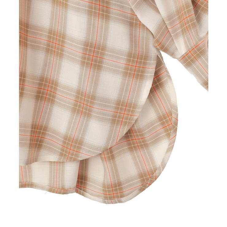 【しゃれシャツ】イージーケアシャーリングシャツ | Green Parks  | 詳細画像44 