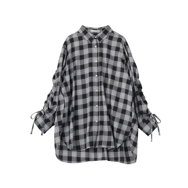 【しゃれシャツ】イージーケアシャーリングシャツ | Green Parks  | 詳細画像49 