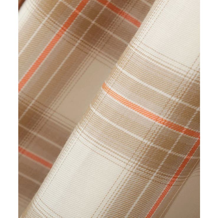 【しゃれシャツ】イージーケアチェックボリュームスカート | Green Parks  | 詳細画像21 