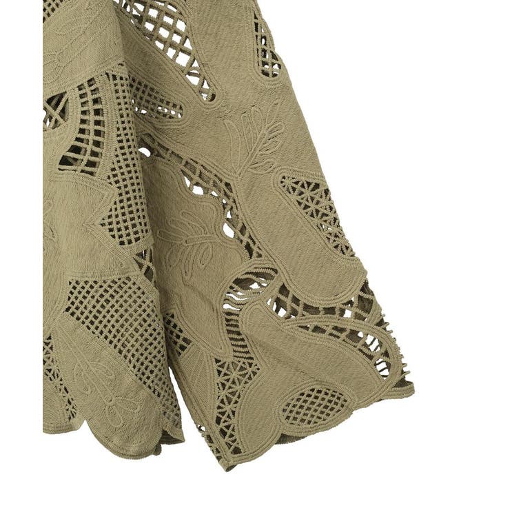 レースカーディガン | Green Parks  | 詳細画像19 