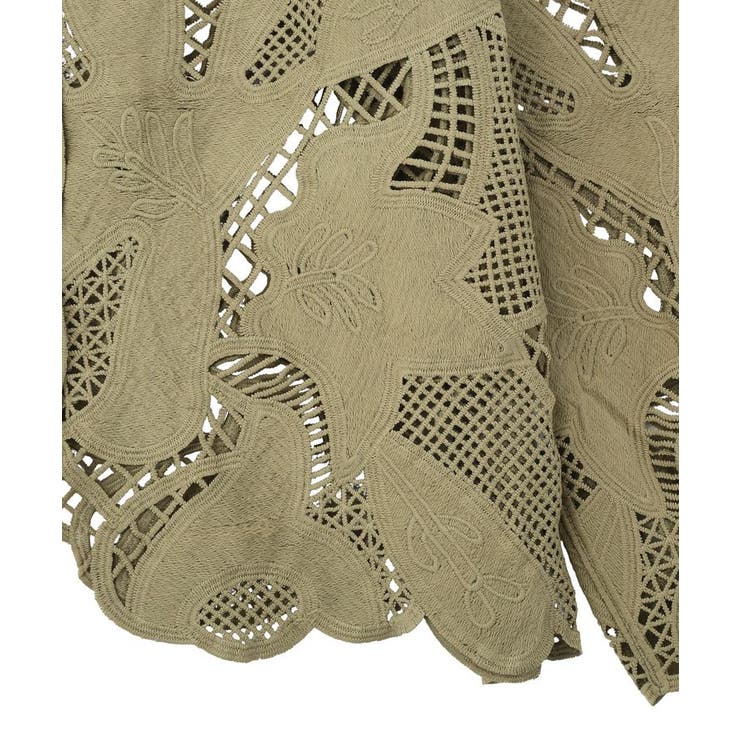 レースカーディガン | Green Parks  | 詳細画像20 