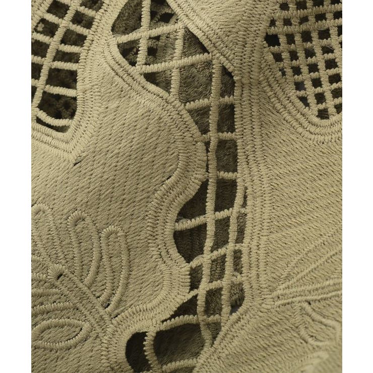 レースカーディガン | Green Parks  | 詳細画像22 