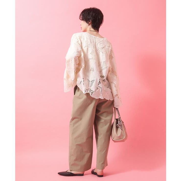 レースカーディガン | Green Parks  | 詳細画像5 