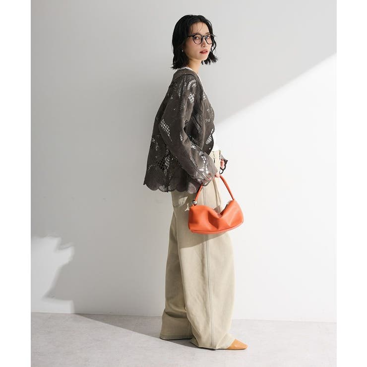 レースカーディガン | Green Parks  | 詳細画像9 