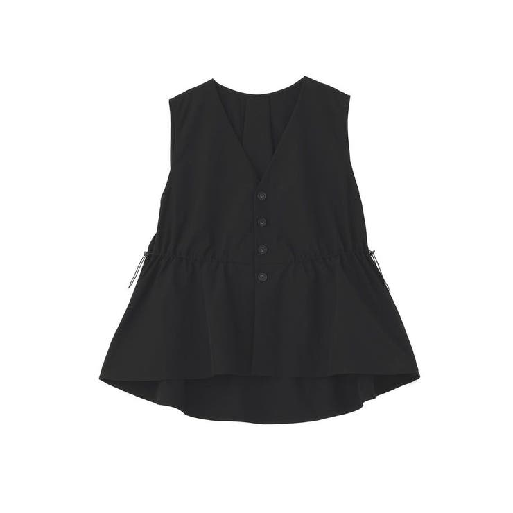 【楽しゃれUV】ドロストフレアベスト | Green Parks  | 詳細画像42 