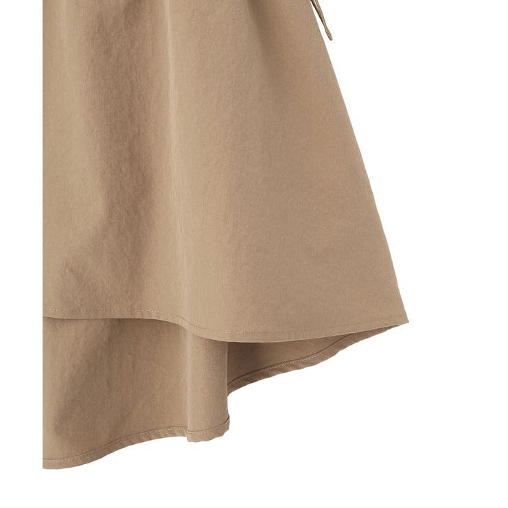 【楽しゃれUV】ドロストフレアベスト | Green Parks  | 詳細画像37 