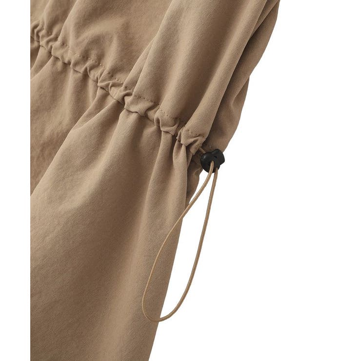 【楽しゃれUV】ドロストフレアベスト | Green Parks  | 詳細画像38 