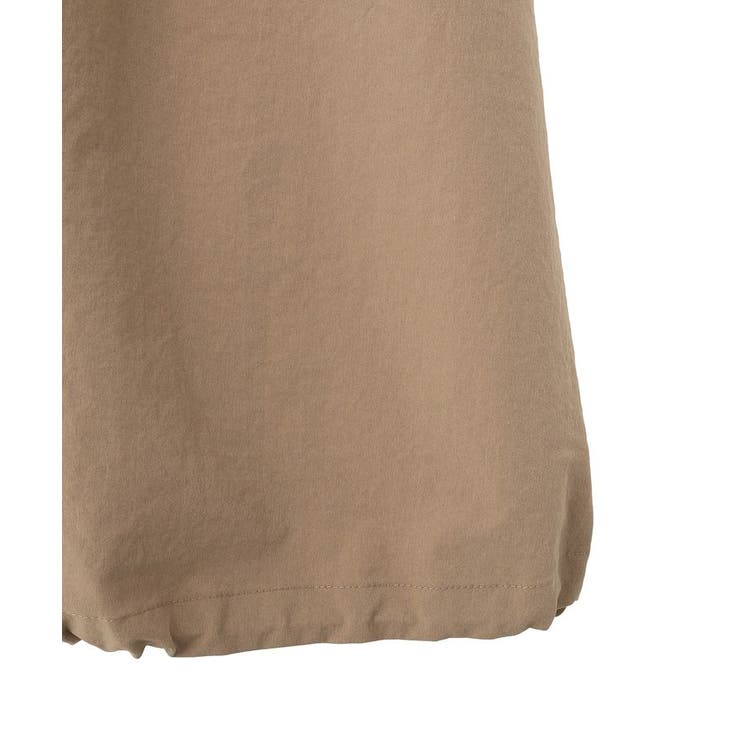 【楽しゃれUV】ギャザードロストワンピース | Green Parks  | 詳細画像30 