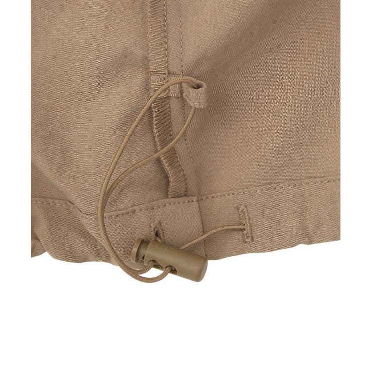 【楽しゃれUV】ギャザードロストワンピース | Green Parks  | 詳細画像35 