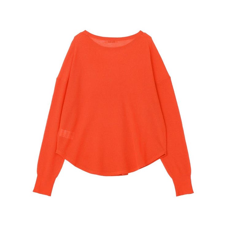 シアーニットプルオーバー | Green Parks  | 詳細画像17 