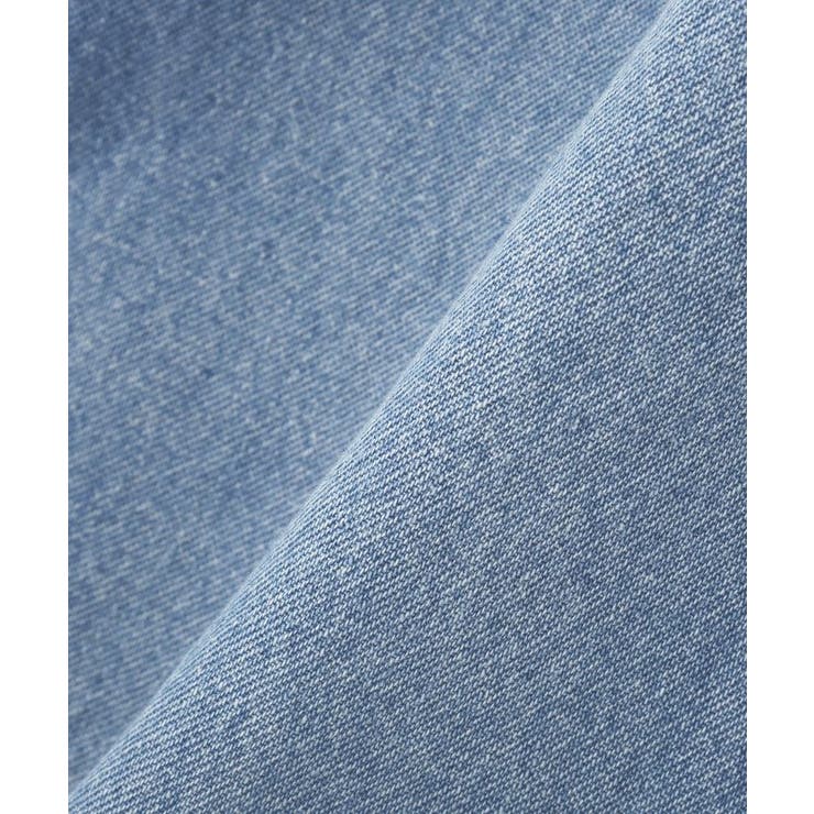 ウエストタックコクーンデニムパンツ | Green Parks  | 詳細画像25 