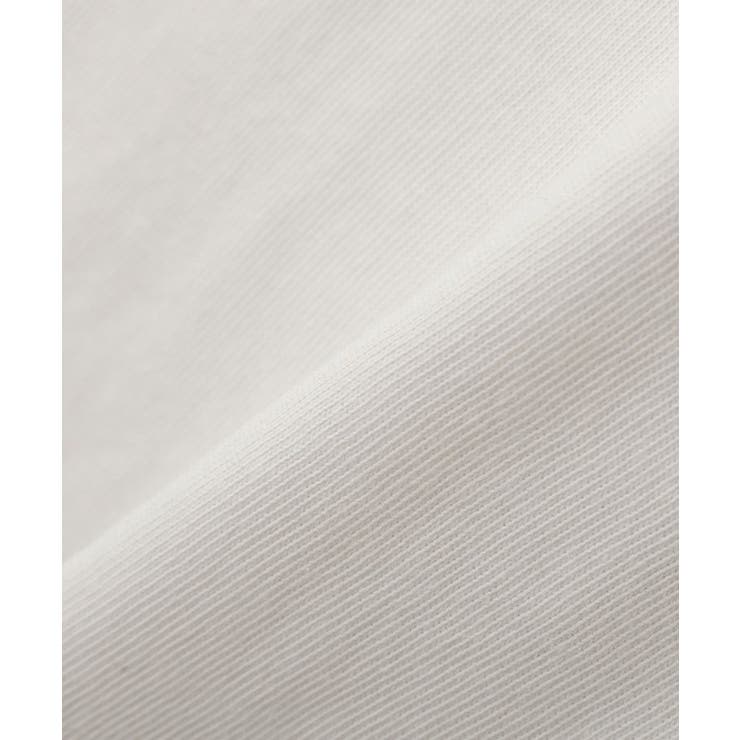 7分袖サイドシャーリングドッキングプルオーバー | Green Parks  | 詳細画像34 