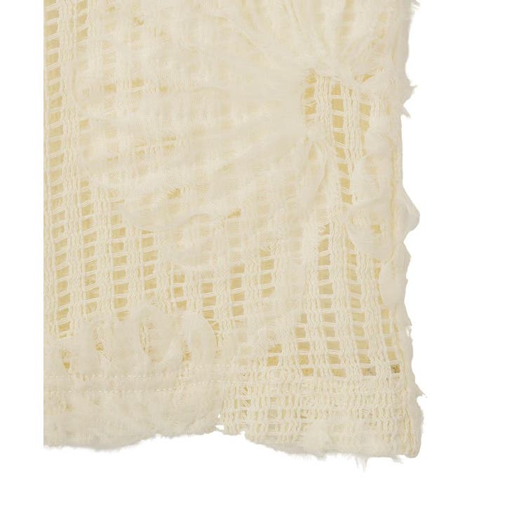 刺繍レーススカート | Green Parks  | 詳細画像14 