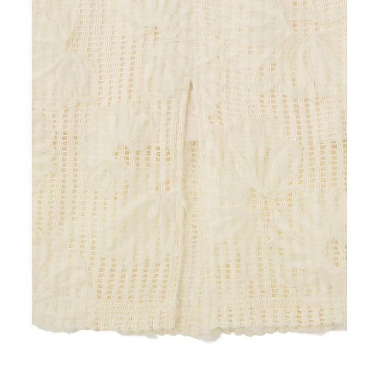 刺繍レーススカート | Green Parks  | 詳細画像15 