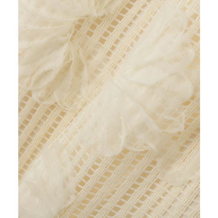 刺繍レーススカート | Green Parks  | 詳細画像16 