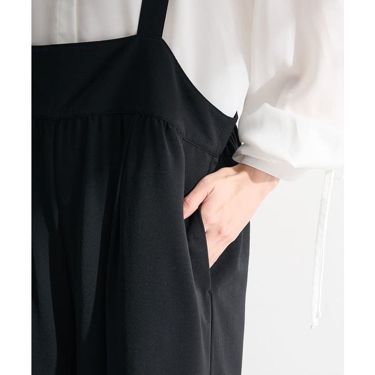 スカーチョサロペット | Green Parks  | 詳細画像10 