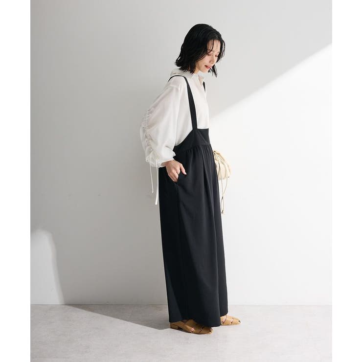 スカーチョサロペット | Green Parks  | 詳細画像3 