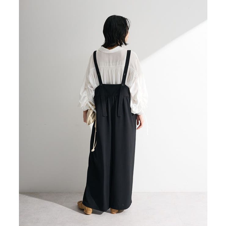 スカーチョサロペット | Green Parks  | 詳細画像4 