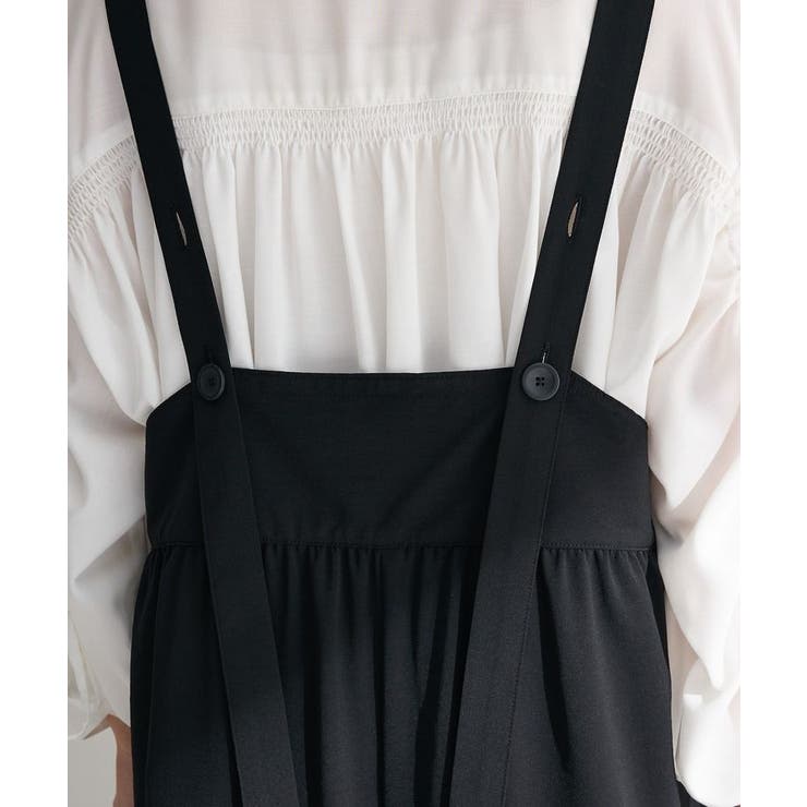 スカーチョサロペット | Green Parks  | 詳細画像9 