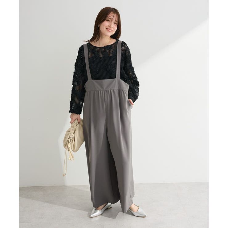 スカーチョサロペット | Green Parks  | 詳細画像11 