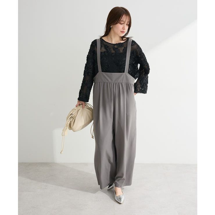 スカーチョサロペット | Green Parks  | 詳細画像12 