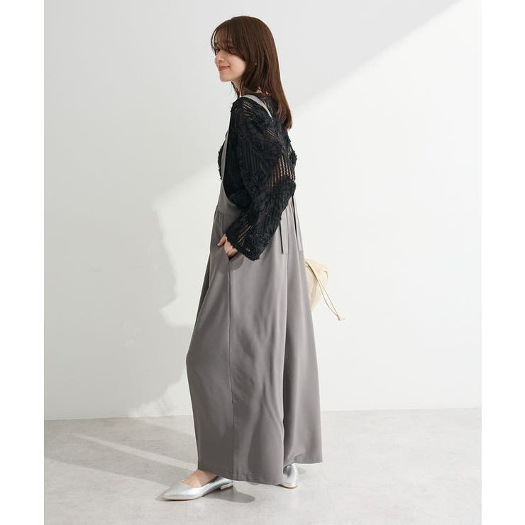 スカーチョサロペット | Green Parks  | 詳細画像13 