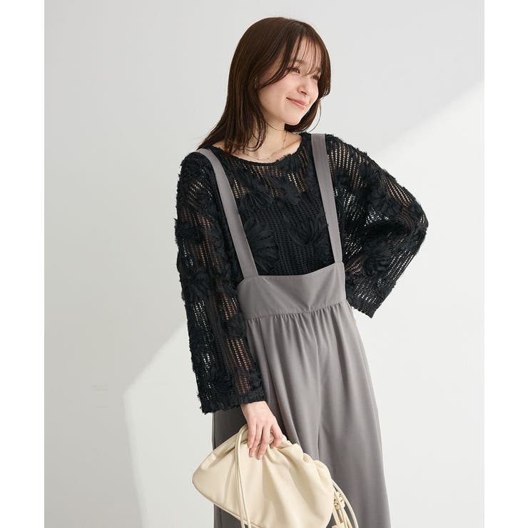 スカーチョサロペット | Green Parks  | 詳細画像15 