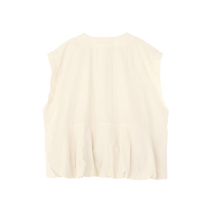 ナイロンバルーンベスト | Green Parks  | 詳細画像22 