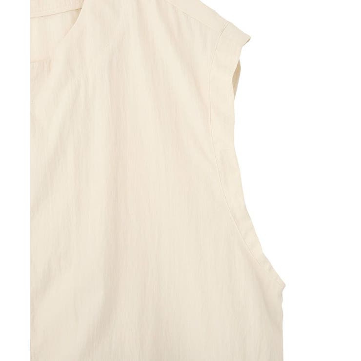 ナイロンバルーンベスト | Green Parks  | 詳細画像24 