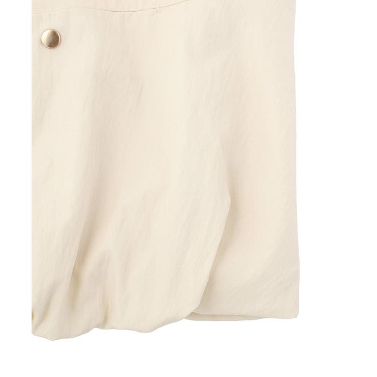 ナイロンバルーンベスト | Green Parks  | 詳細画像26 