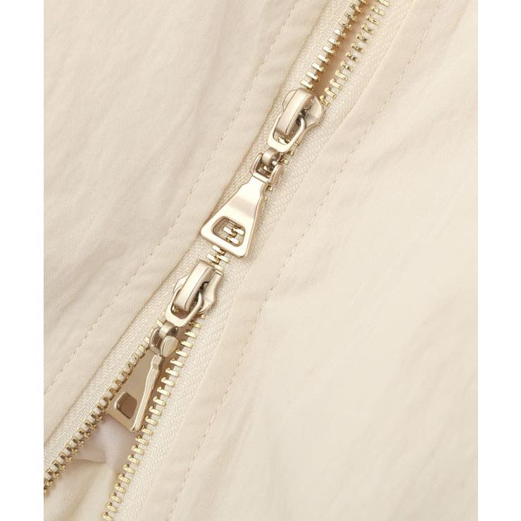 ナイロンバルーンベスト | Green Parks  | 詳細画像27 