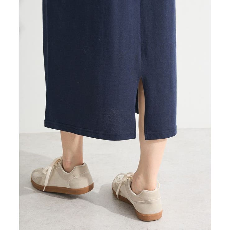 ラガーシャツワンピース | Green Parks  | 詳細画像14 