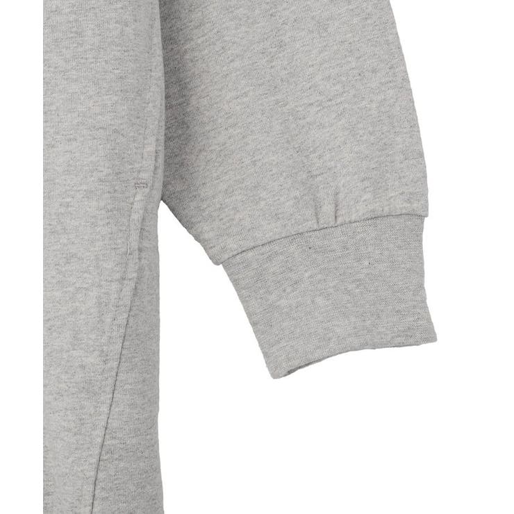 ラガーシャツワンピース | Green Parks  | 詳細画像18 