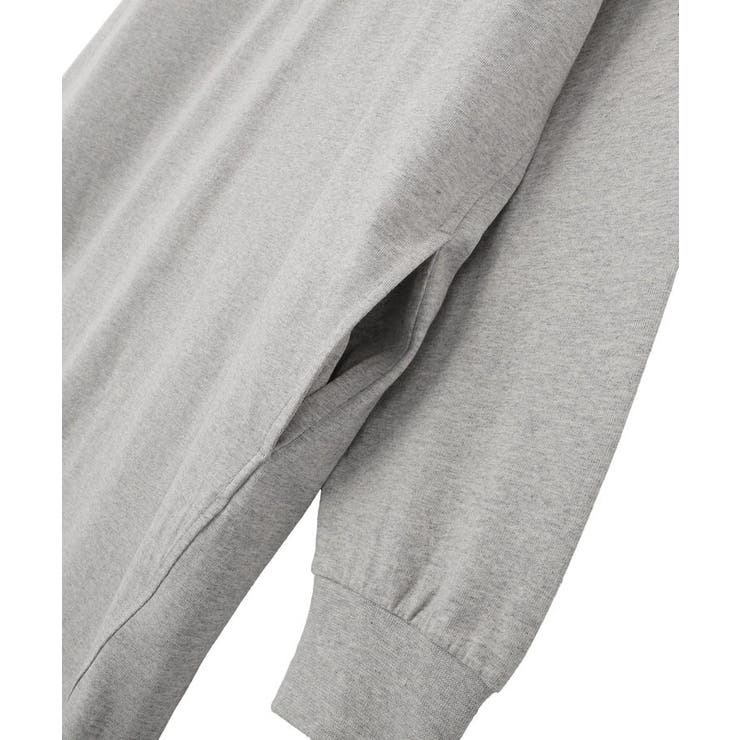 ラガーシャツワンピース | Green Parks  | 詳細画像19 