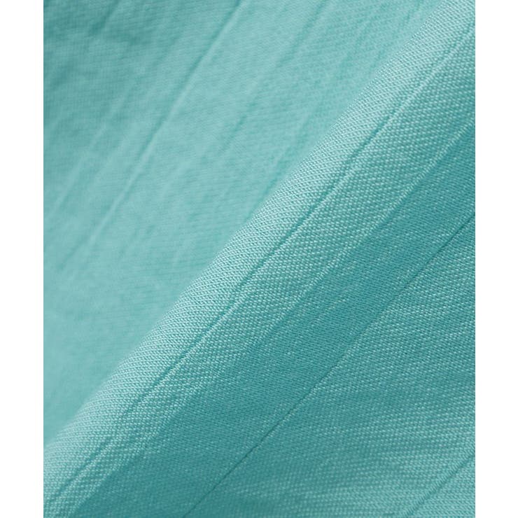 リブドッキングシアーシャツ | Green Parks  | 詳細画像31 