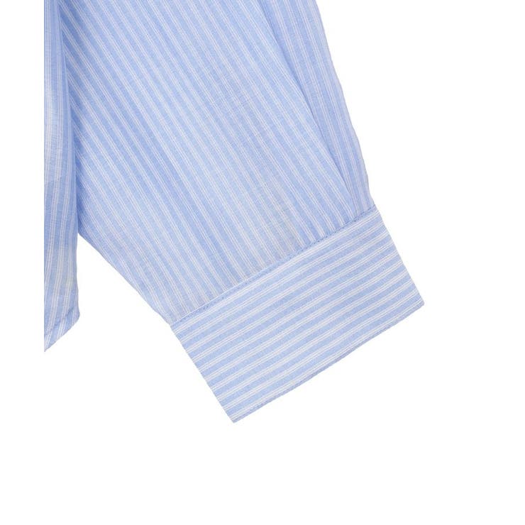 バックツイストシアーシャツ | Green Parks  | 詳細画像21 