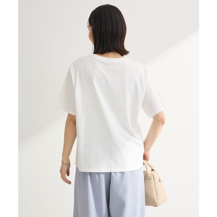 アソート柄ロゴTシャツ | Green Parks  | 詳細画像16 