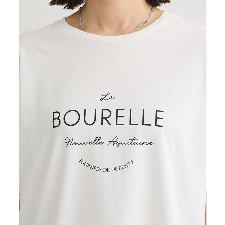 アソート柄ロゴTシャツ | Green Parks  | 詳細画像18 