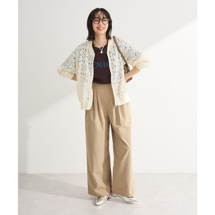 アソート柄ロゴTシャツ | Green Parks  | 詳細画像2 