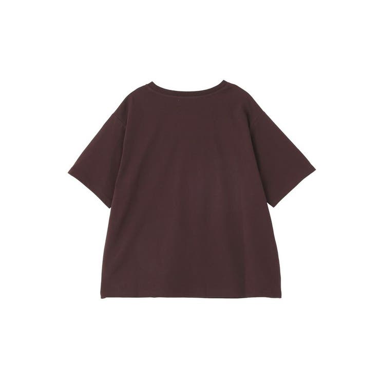 アソート柄ロゴTシャツ | Green Parks  | 詳細画像24 