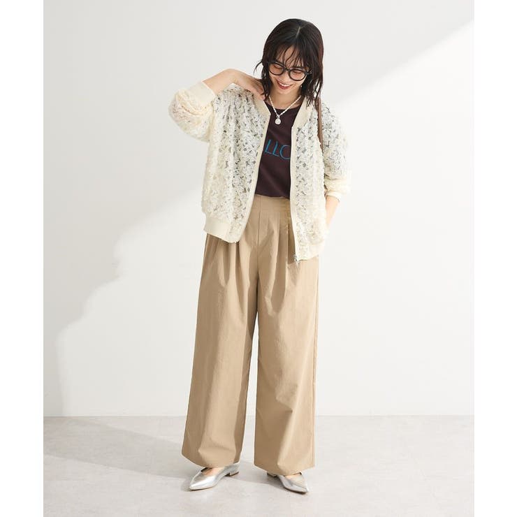 アソート柄ロゴTシャツ | Green Parks  | 詳細画像3 