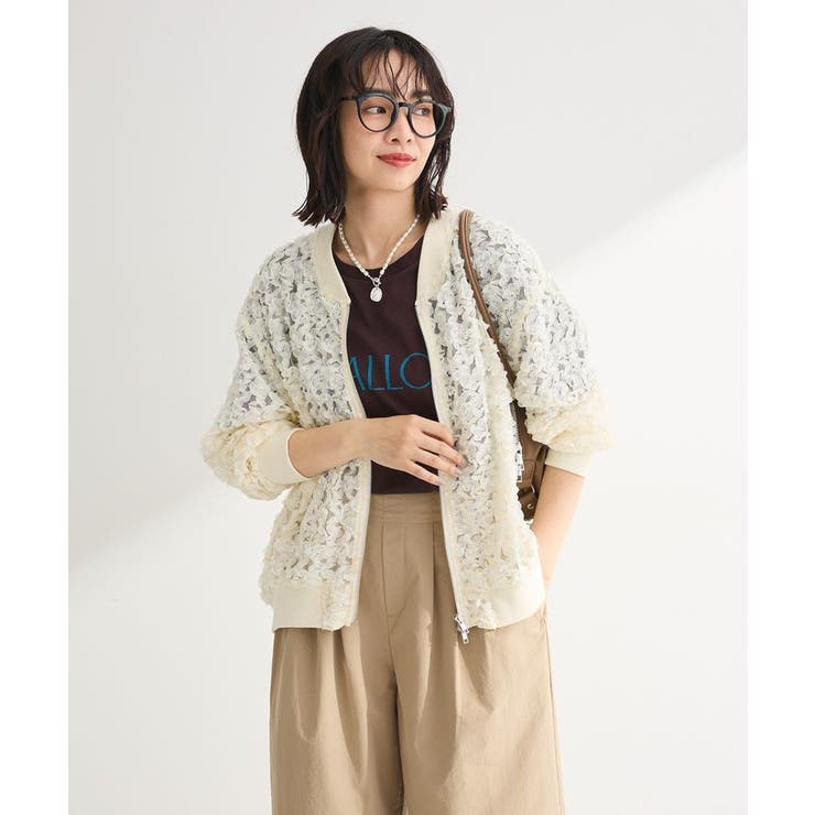 アソート柄ロゴTシャツ | Green Parks  | 詳細画像5 