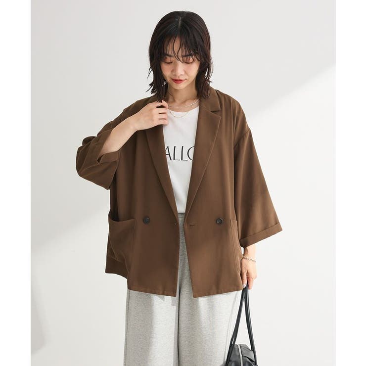 アソート柄ロゴTシャツ | Green Parks  | 詳細画像9 