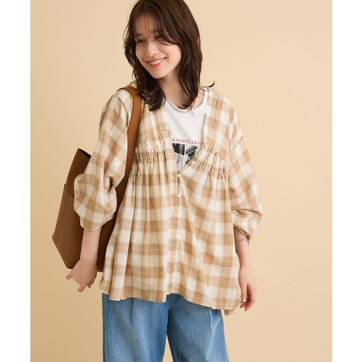 アソート柄フォトTシャツ | Green Parks  | 詳細画像3 